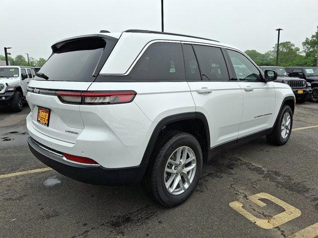 new 2025 Jeep Grand Cherokee car, priced at $41,780