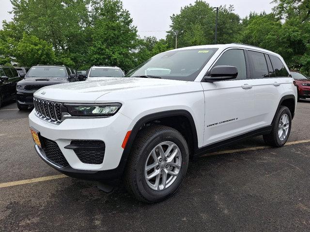 new 2025 Jeep Grand Cherokee car, priced at $41,780