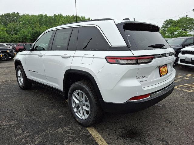 new 2025 Jeep Grand Cherokee car, priced at $41,780
