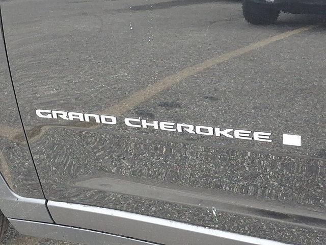 new 2025 Jeep Grand Cherokee L car, priced at $52,860