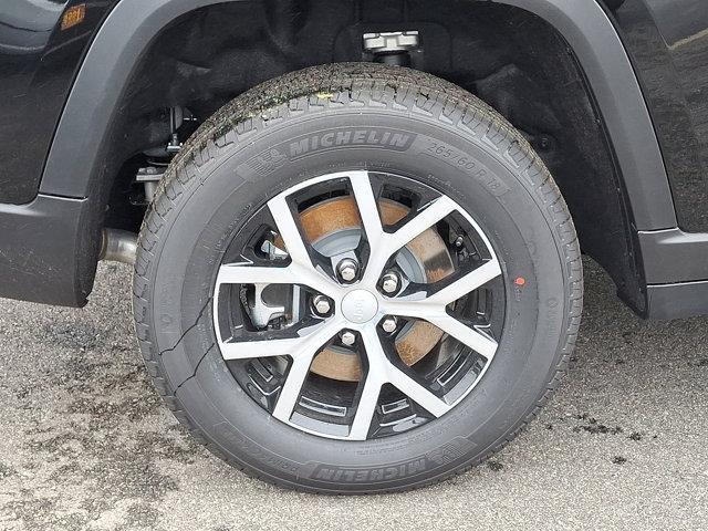 new 2025 Jeep Grand Cherokee L car, priced at $52,860