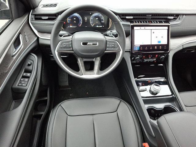 new 2025 Jeep Grand Cherokee L car, priced at $52,860