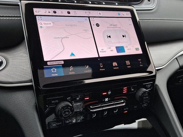 new 2025 Jeep Grand Cherokee L car, priced at $52,860
