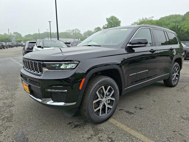 new 2025 Jeep Grand Cherokee L car, priced at $52,860