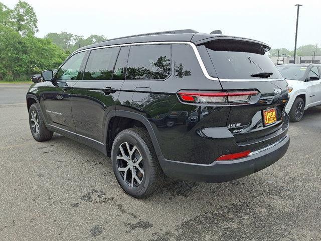 new 2025 Jeep Grand Cherokee L car, priced at $52,860