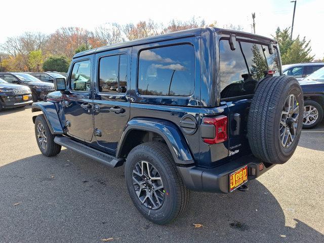 new 2025 Jeep Wrangler car, priced at $56,415