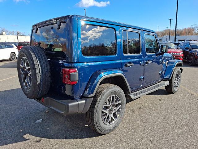 new 2025 Jeep Wrangler car, priced at $56,415