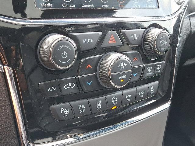 used 2022 Jeep Grand Cherokee car, priced at $28,810