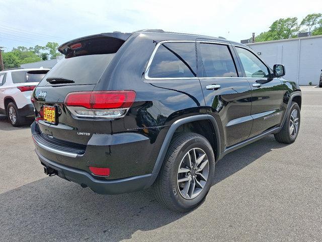used 2022 Jeep Grand Cherokee car, priced at $28,810