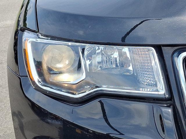 used 2022 Jeep Grand Cherokee car, priced at $28,810