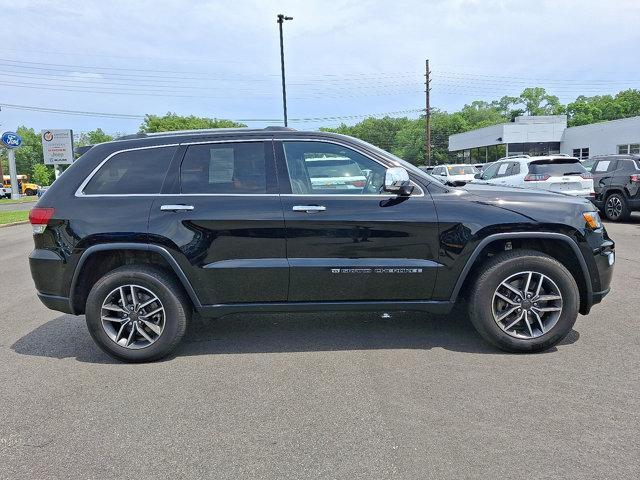 used 2022 Jeep Grand Cherokee car, priced at $28,810