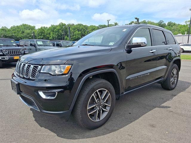 used 2022 Jeep Grand Cherokee car, priced at $28,810