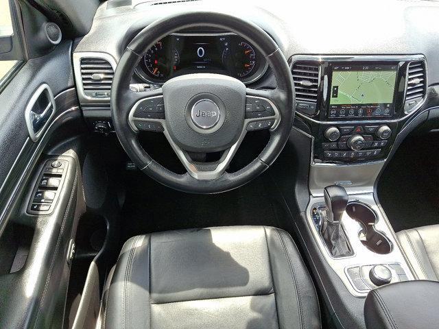 used 2022 Jeep Grand Cherokee car, priced at $28,810