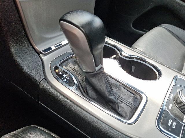 used 2022 Jeep Grand Cherokee car, priced at $28,810