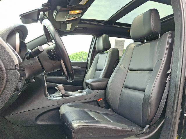 used 2022 Jeep Grand Cherokee car, priced at $28,810