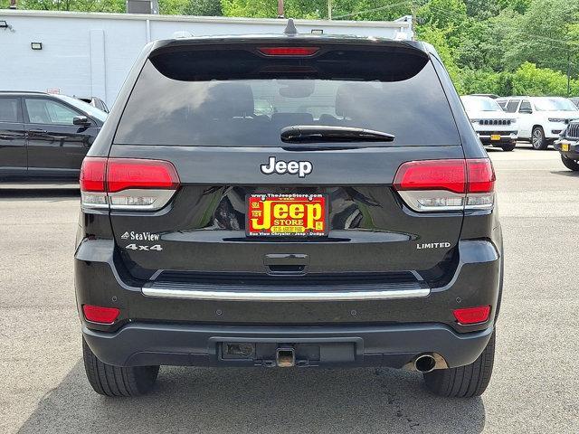 used 2022 Jeep Grand Cherokee car, priced at $28,810
