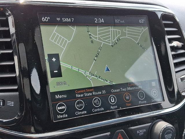 used 2022 Jeep Grand Cherokee car, priced at $28,810