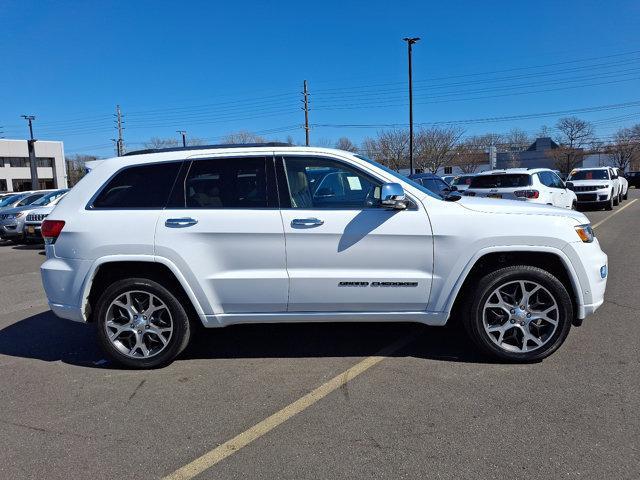 used 2019 Jeep Grand Cherokee car, priced at $24,810