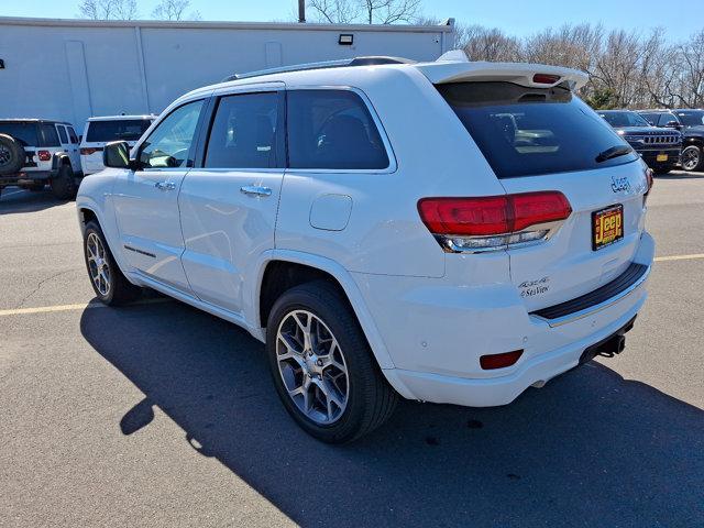 used 2019 Jeep Grand Cherokee car, priced at $24,810