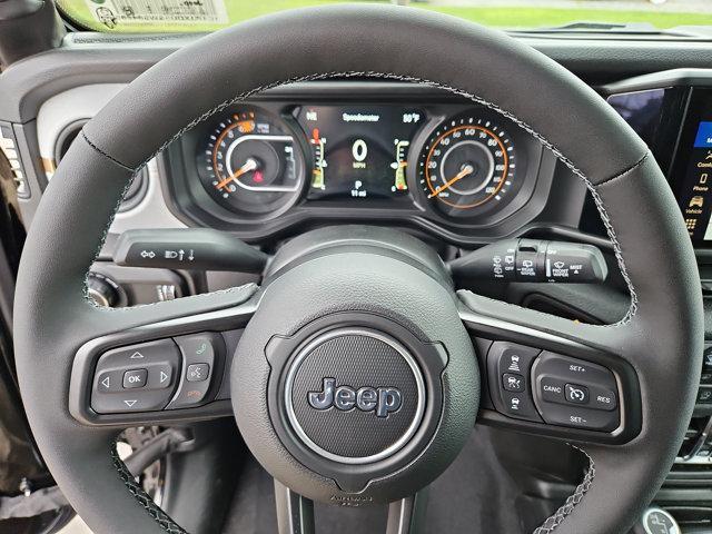 new 2025 Jeep Wrangler car, priced at $53,665
