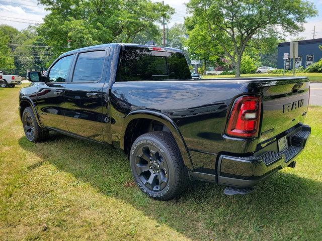 new 2025 Ram 1500 car, priced at $60,395