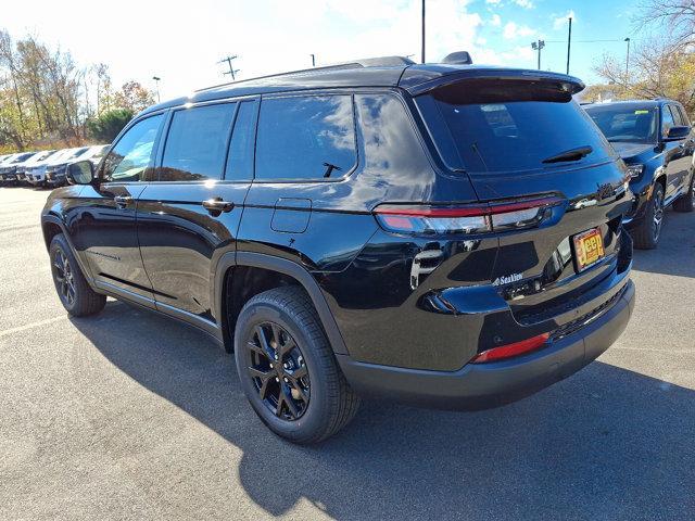 new 2025 Jeep Grand Cherokee L car, priced at $49,280