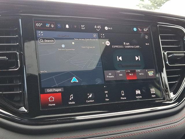 new 2025 Dodge Durango car, priced at $50,380