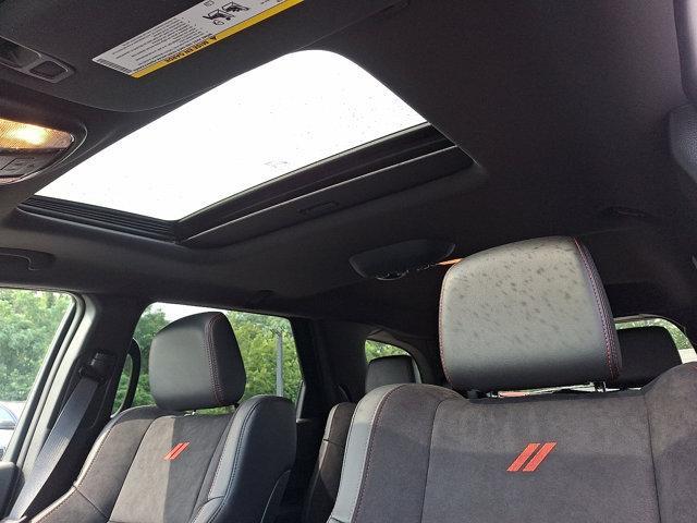 new 2025 Dodge Durango car, priced at $50,380