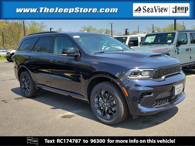 new 2024 Dodge Durango car, priced at $52,900