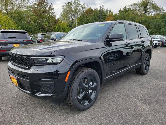 new 2024 Jeep Grand Cherokee L car, priced at $51,175