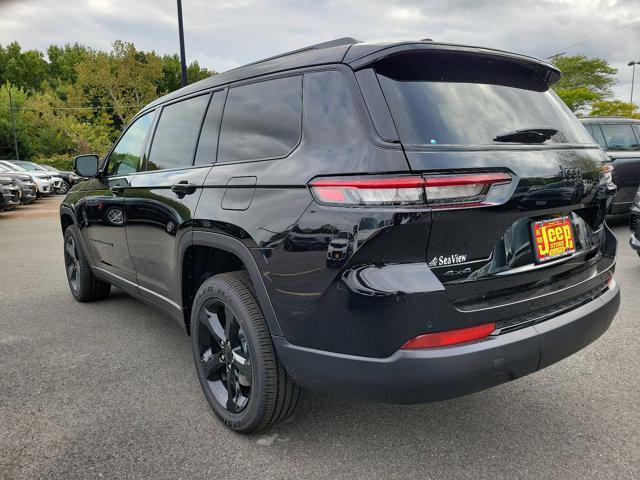 new 2024 Jeep Grand Cherokee L car, priced at $51,175