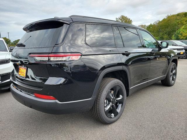 new 2024 Jeep Grand Cherokee L car, priced at $51,175