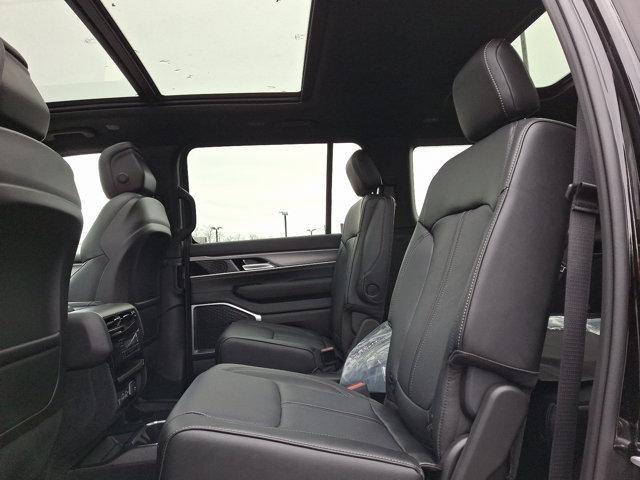 new 2025 Jeep Wagoneer car, priced at $76,330