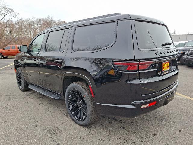 new 2025 Jeep Wagoneer car, priced at $76,330