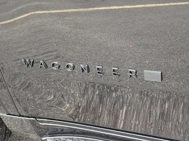 new 2025 Jeep Wagoneer car, priced at $76,330