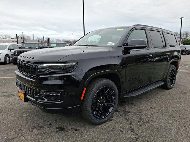 new 2025 Jeep Wagoneer car, priced at $76,330