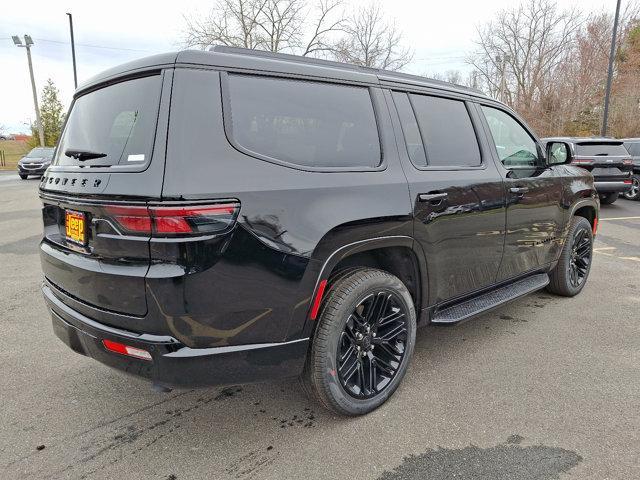 new 2025 Jeep Wagoneer car, priced at $76,330