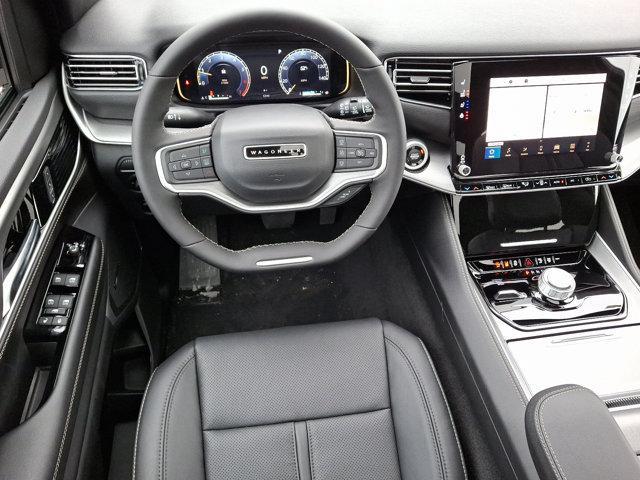 new 2025 Jeep Wagoneer car, priced at $76,330