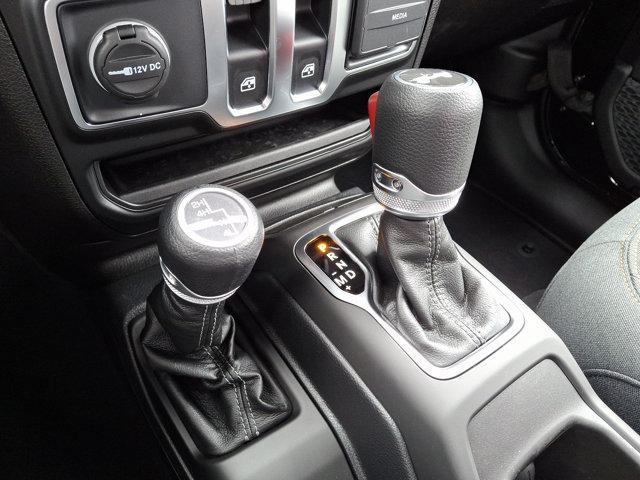 new 2025 Jeep Wrangler car, priced at $37,980