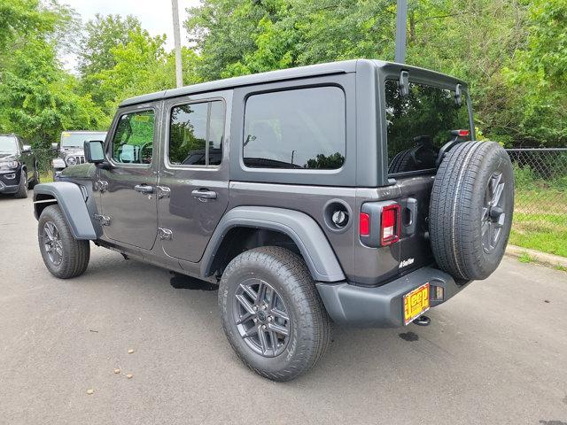 new 2024 Jeep Wrangler car, priced at $48,900