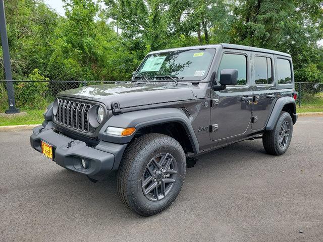 new 2024 Jeep Wrangler car, priced at $48,900