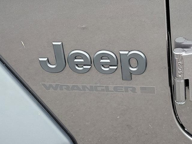 new 2024 Jeep Wrangler car, priced at $48,900