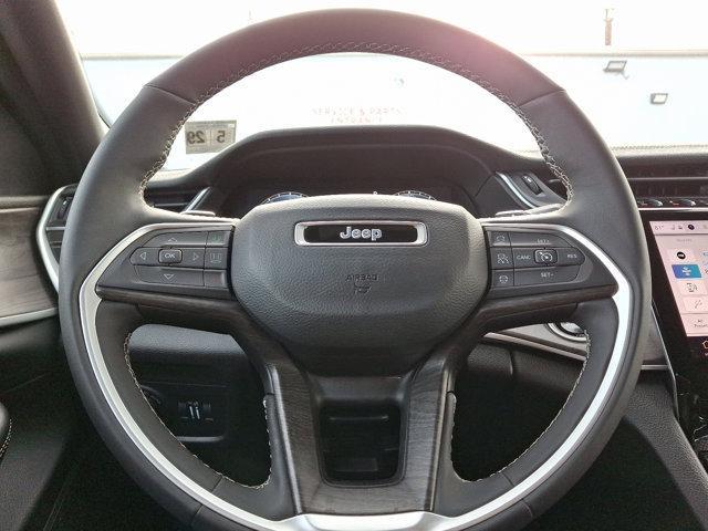 used 2024 Jeep Grand Cherokee L car, priced at $42,810