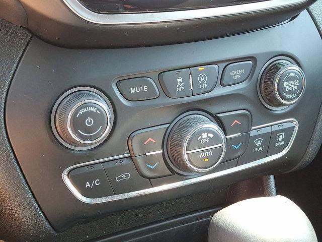 used 2019 Jeep Cherokee car, priced at $14,810