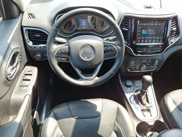 used 2019 Jeep Cherokee car, priced at $14,810