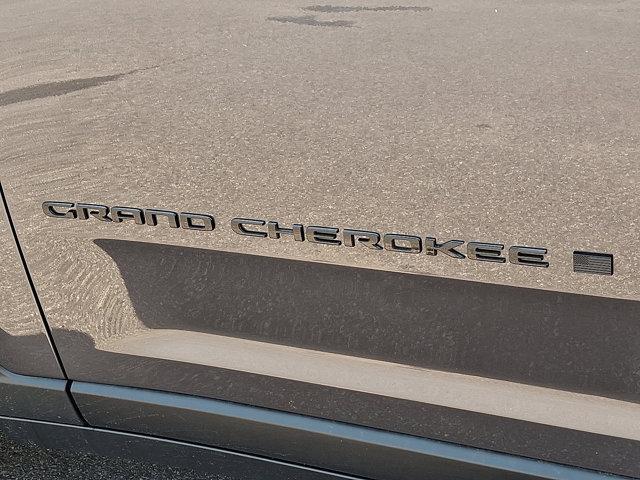 new 2025 Jeep Grand Cherokee L car, priced at $48,730
