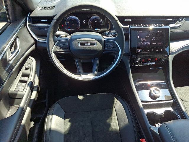 new 2025 Jeep Grand Cherokee L car, priced at $48,730