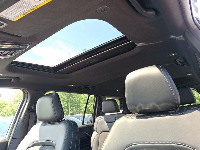 new 2025 Jeep Grand Cherokee L car, priced at $48,730