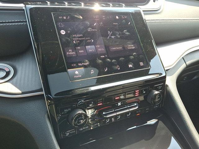 new 2025 Jeep Grand Cherokee L car, priced at $48,730