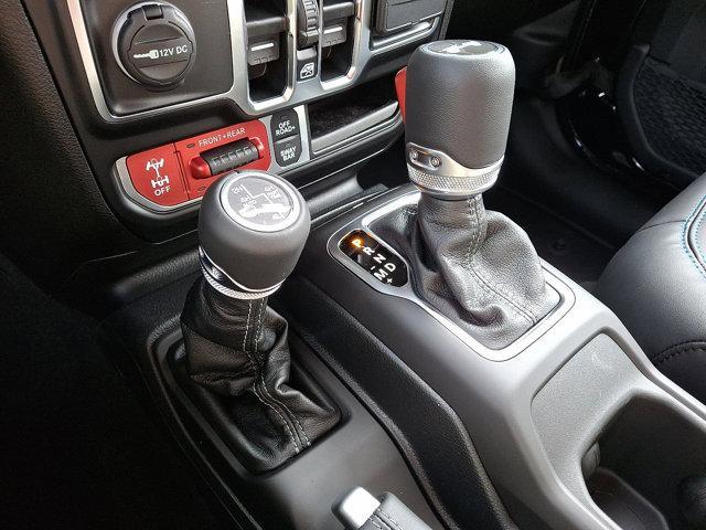 new 2025 Jeep Wrangler 4xe car, priced at $73,105